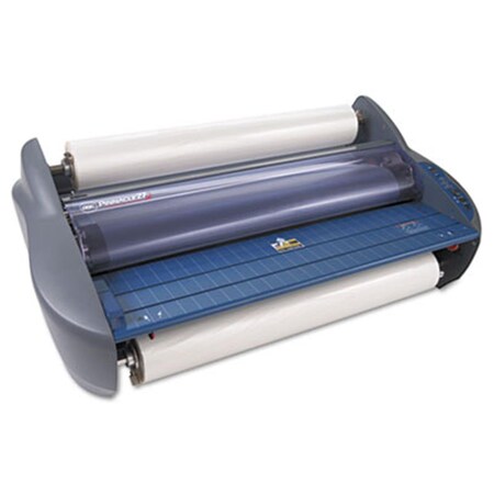 Gbc Quartet GBC Quartet 1701700 Pinnacle 27 Two-Heat Roll Laminator 27 Wide 3ml Maximum Document Thickness 1701700